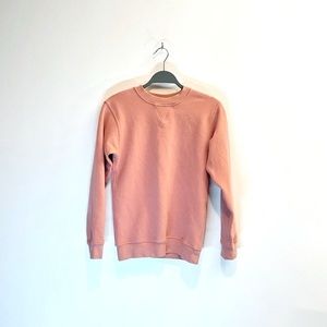 Lululemon Athletica Crewneck Sweatshirt Sz 2